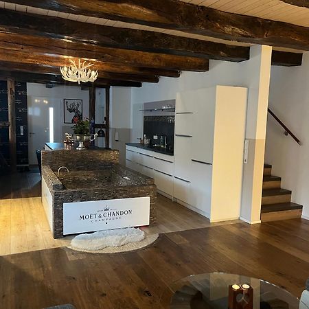 Luxusferienhaus Isernhagen Altwarmbuchen エクステリア 写真