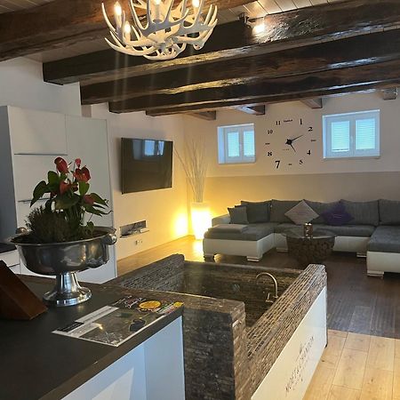 Luxusferienhaus Isernhagen Altwarmbuchen エクステリア 写真