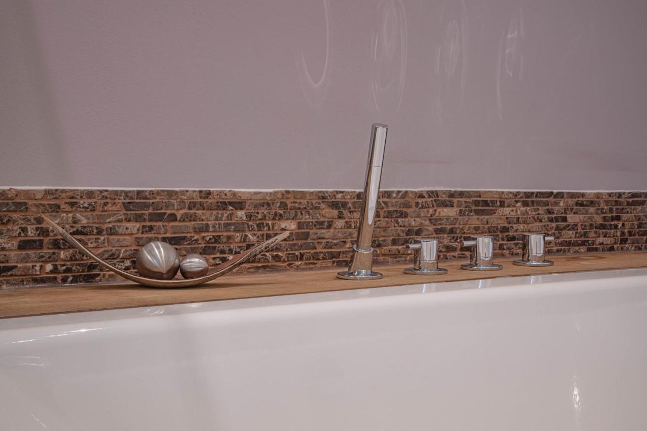 Luxusferienhaus Isernhagen Altwarmbuchen エクステリア 写真