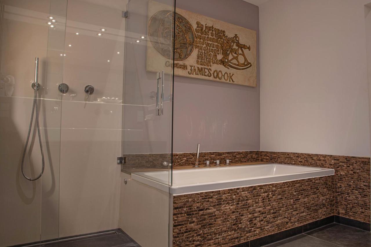 Luxusferienhaus Isernhagen Altwarmbuchen エクステリア 写真